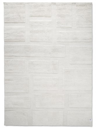 Teppich Bricks Ivory Classic Collection